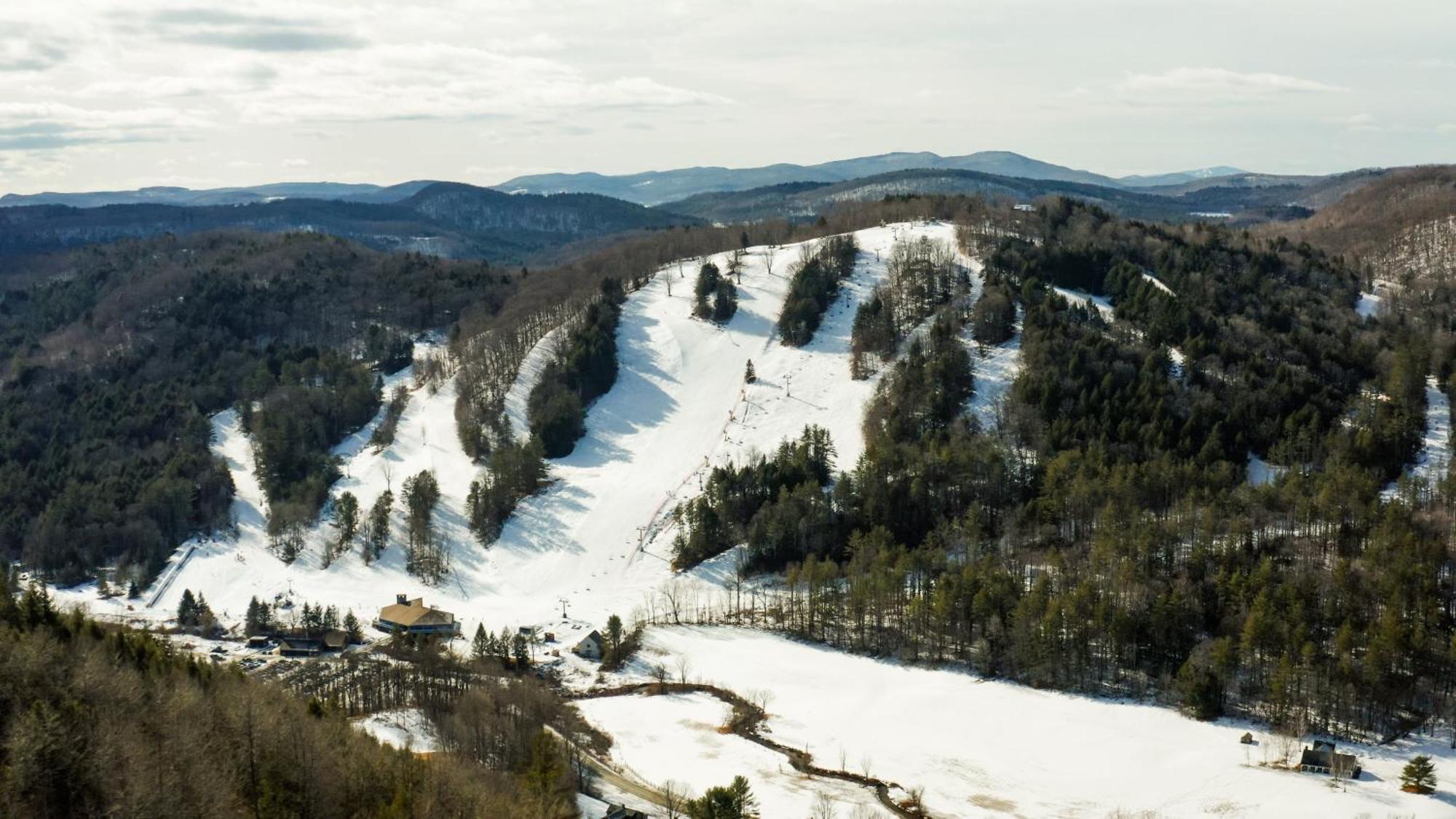 Woodstock Inn & Resort Esterno foto