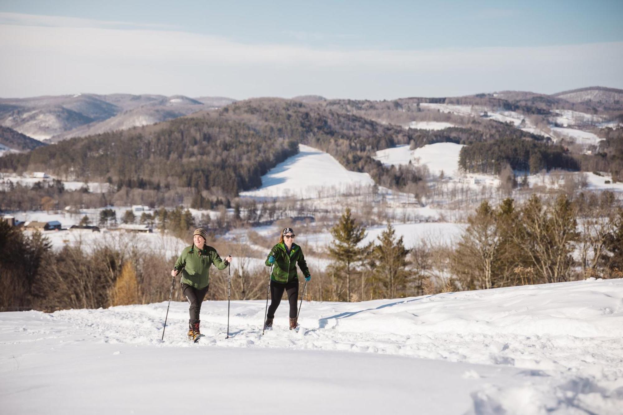 Woodstock Inn & Resort Esterno foto