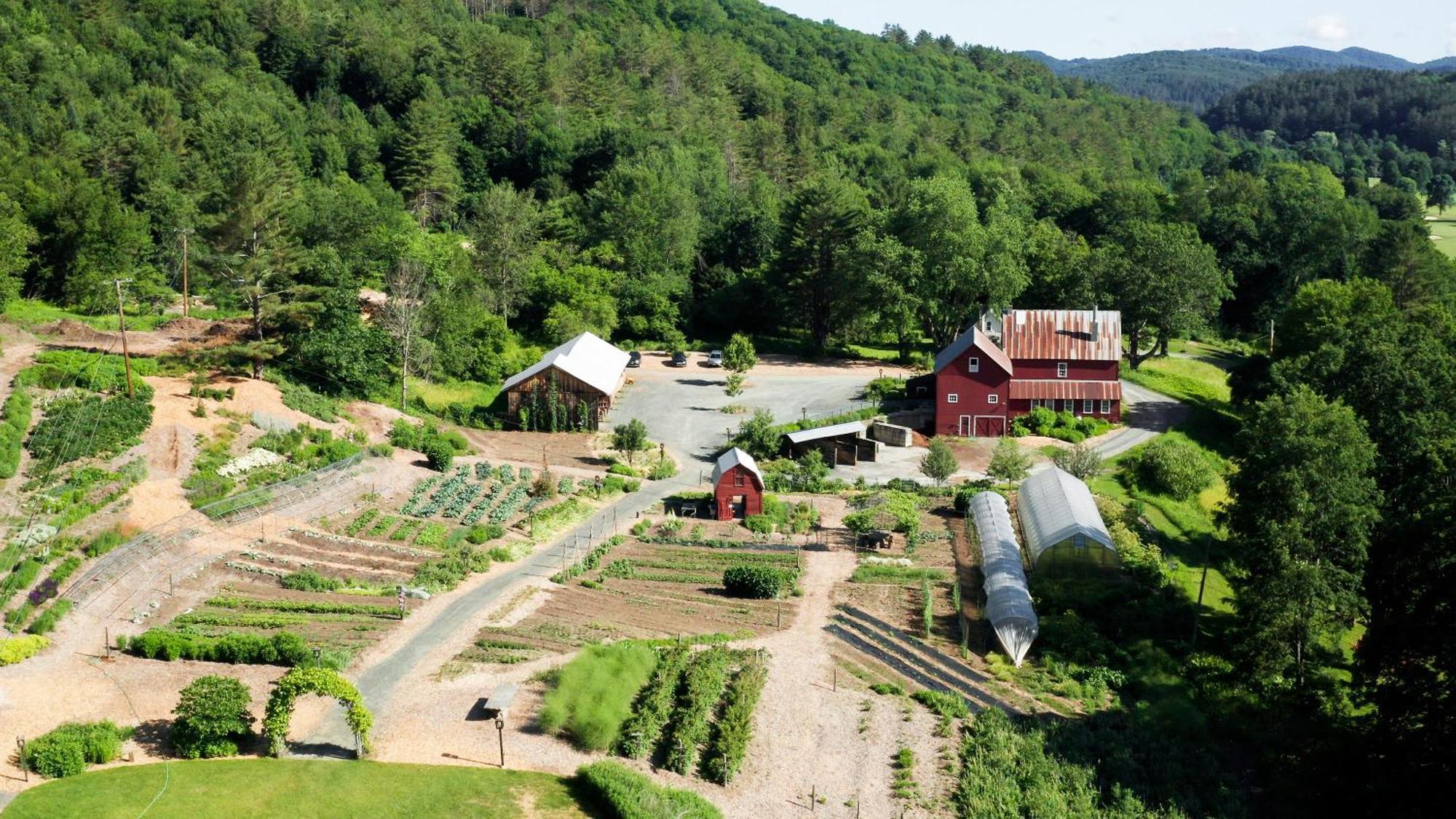 Woodstock Inn & Resort Esterno foto