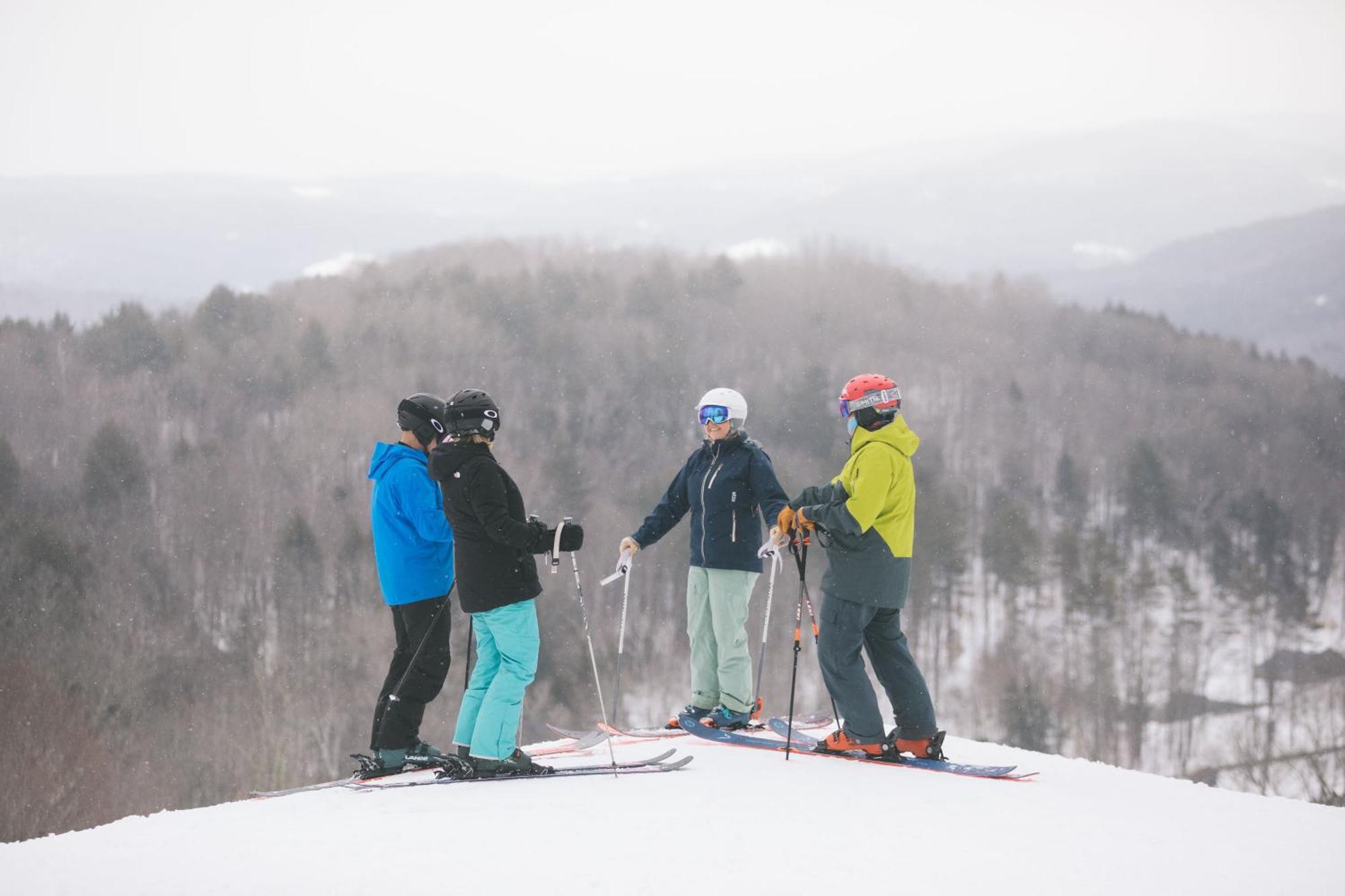 Woodstock Inn & Resort Esterno foto