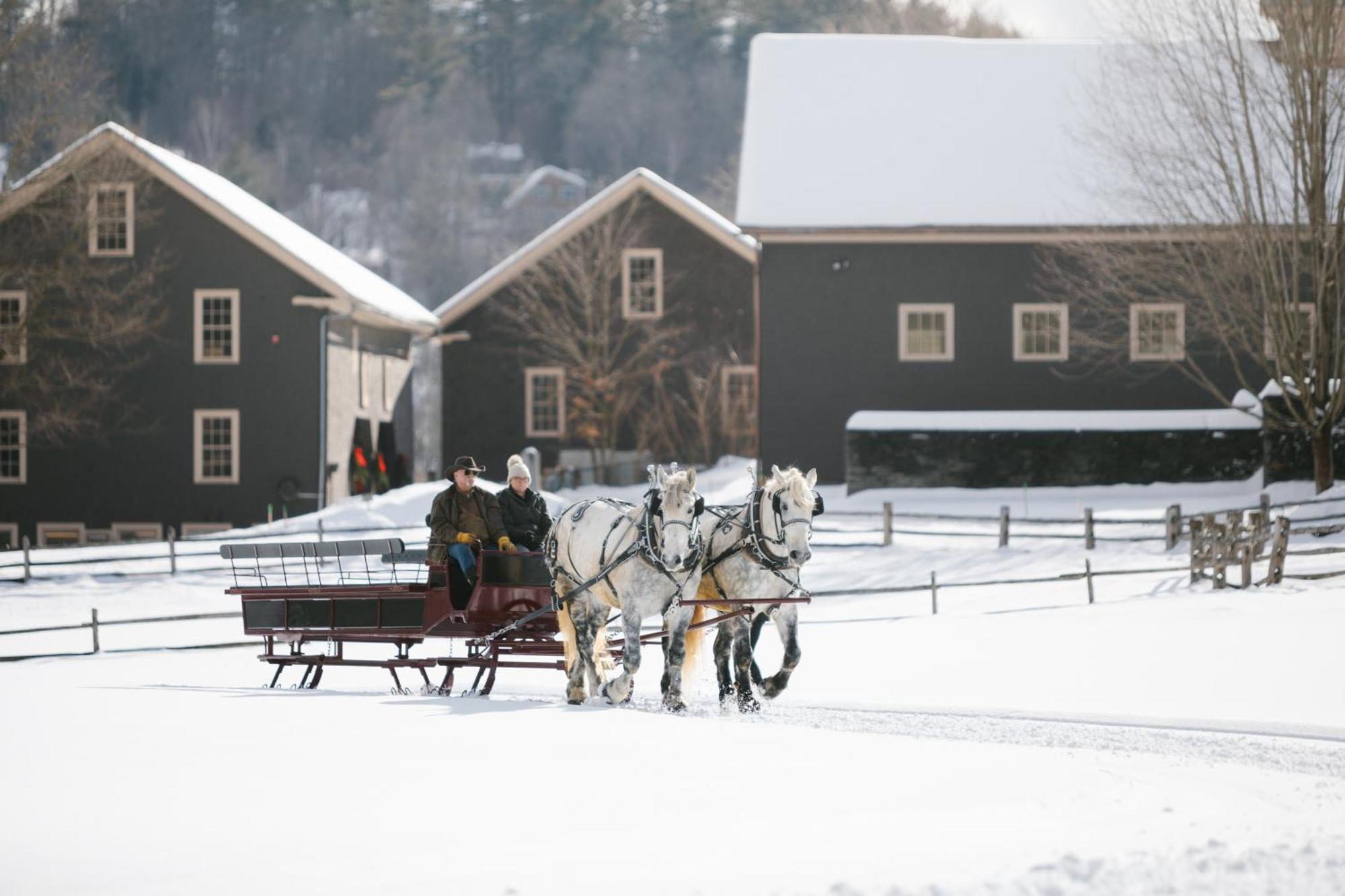 Woodstock Inn & Resort Esterno foto