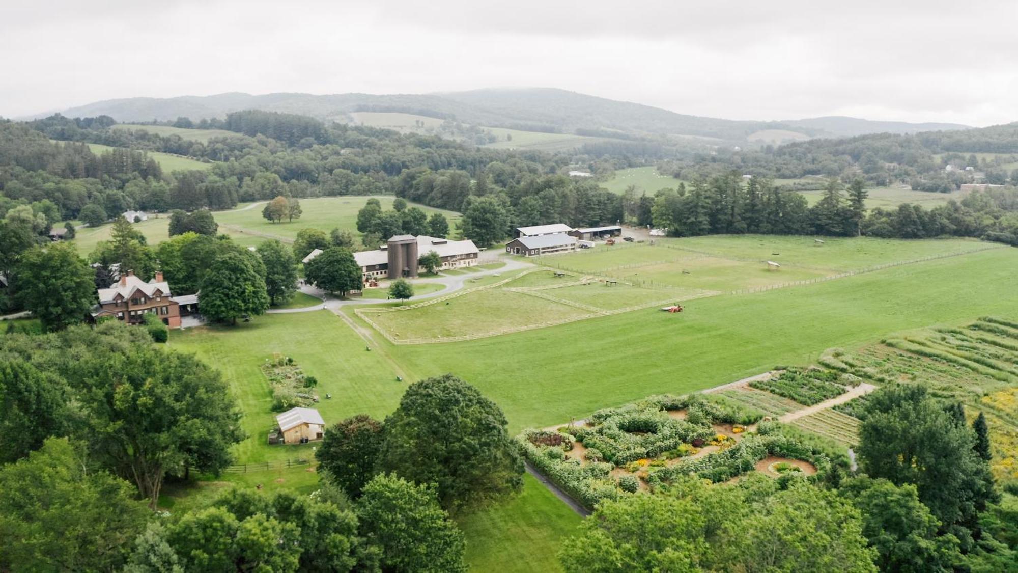 Woodstock Inn & Resort Esterno foto