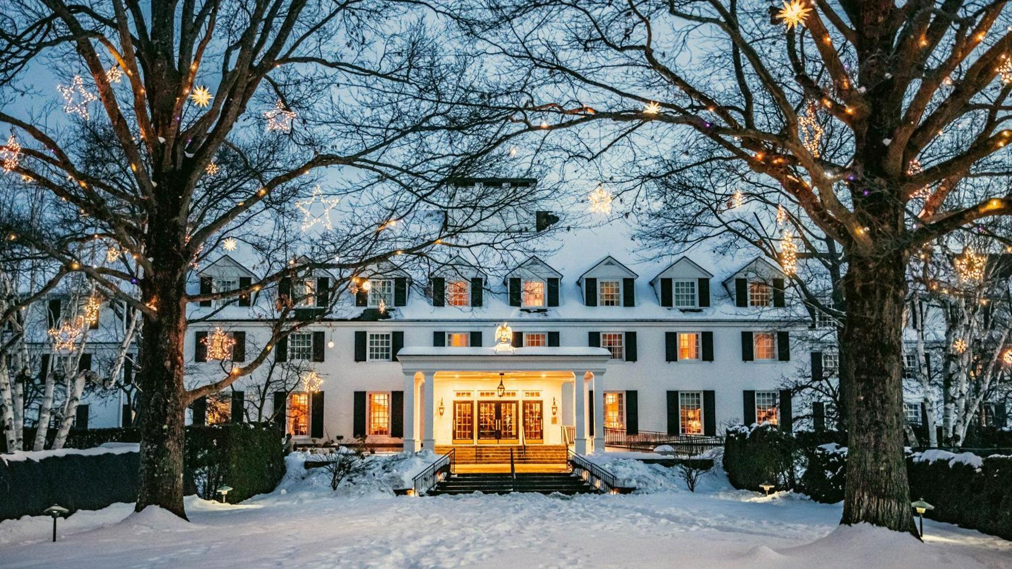 Woodstock Inn & Resort Esterno foto