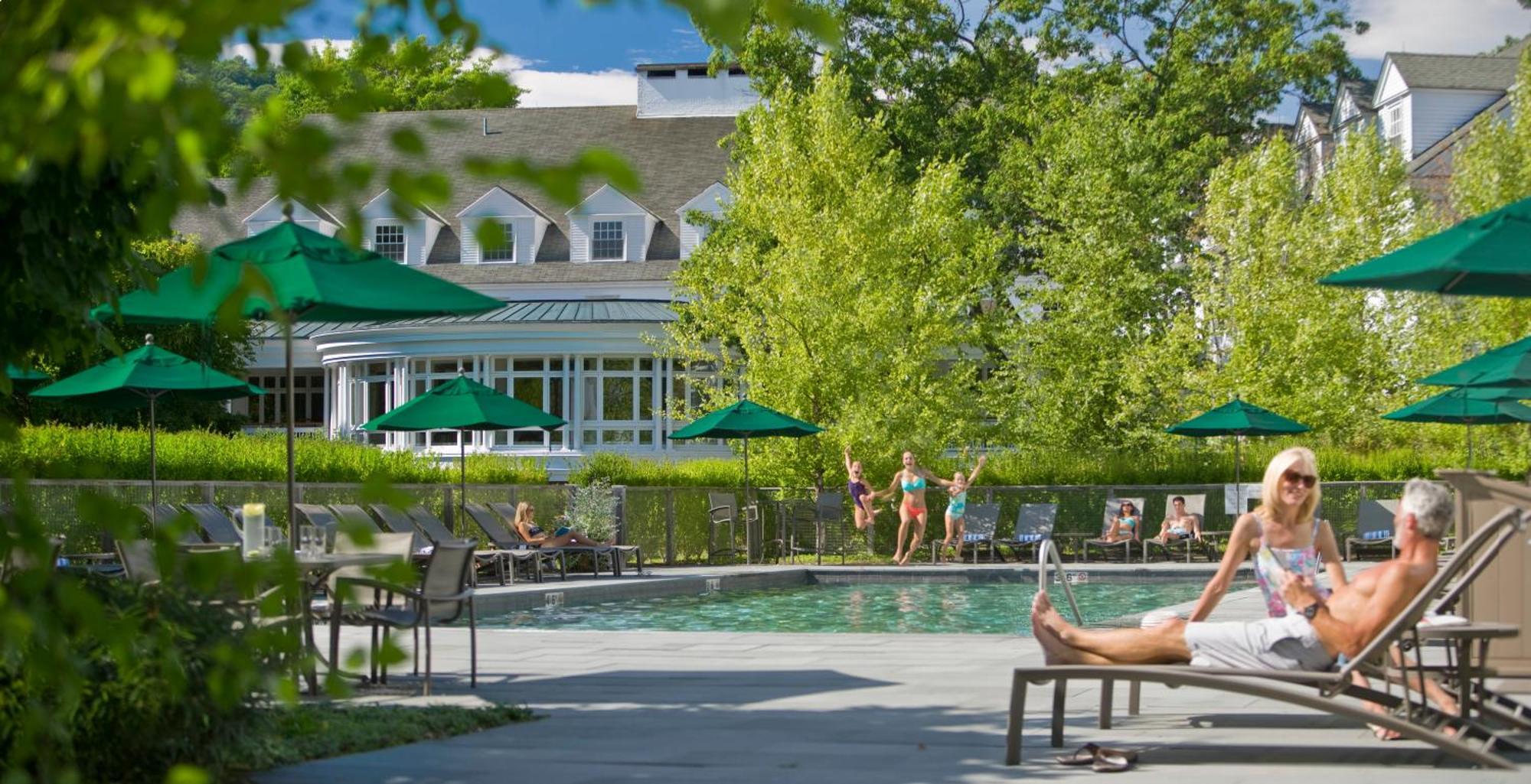 Woodstock Inn & Resort Esterno foto