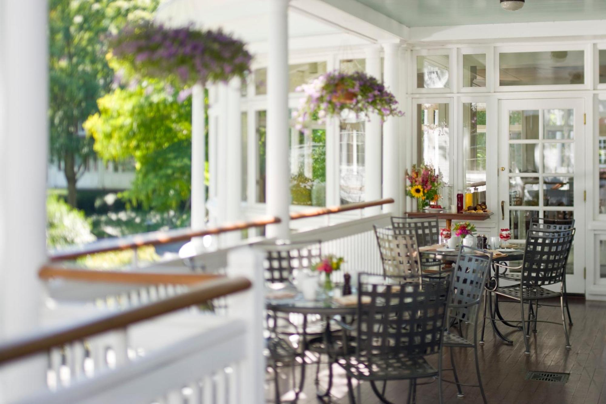Woodstock Inn & Resort Esterno foto