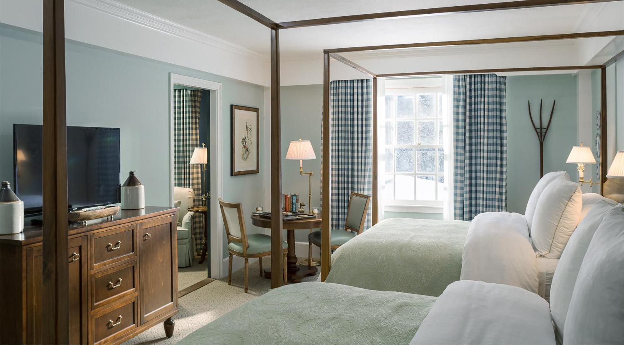 Woodstock Inn & Resort Esterno foto
