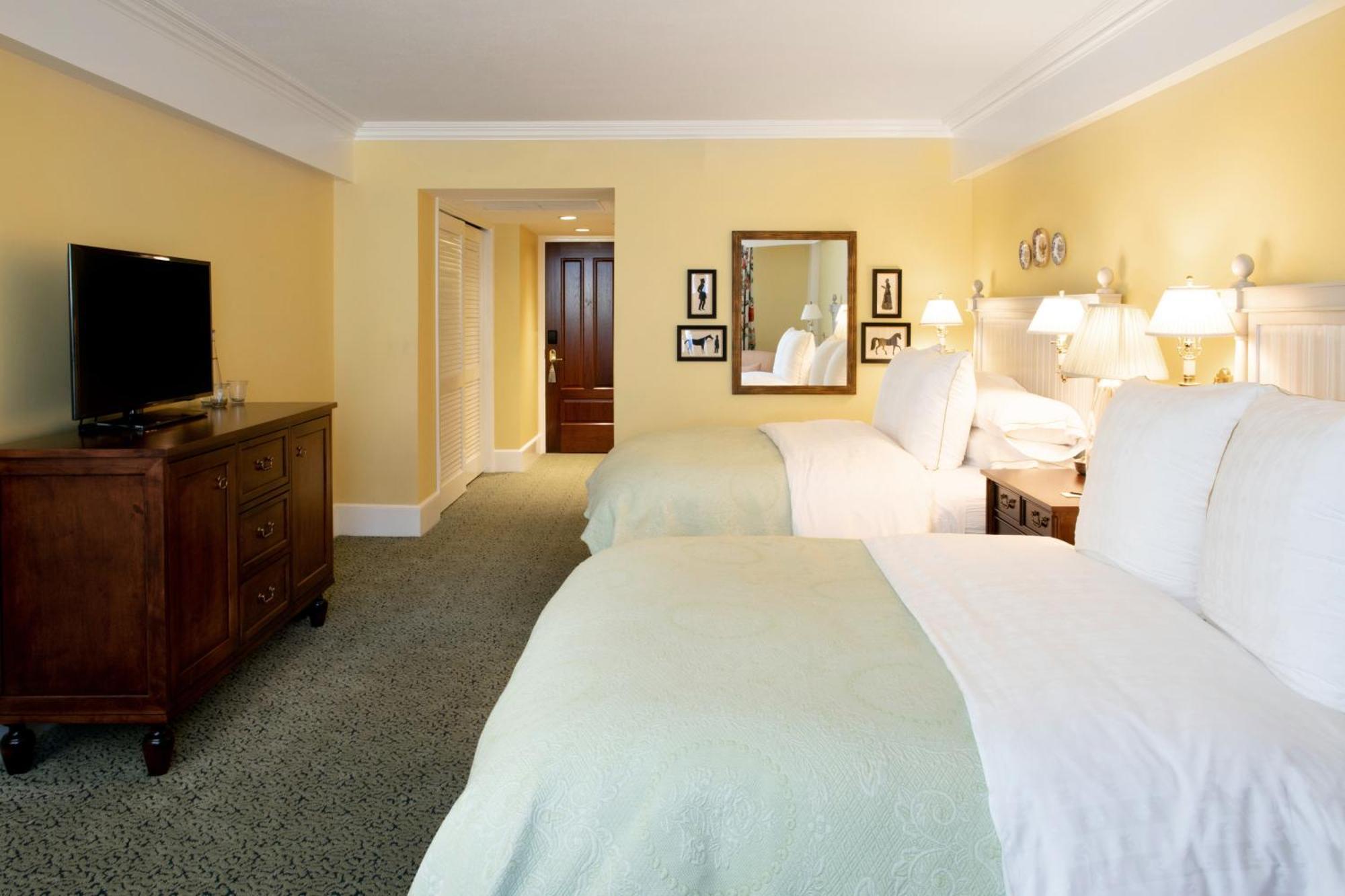 Woodstock Inn & Resort Esterno foto