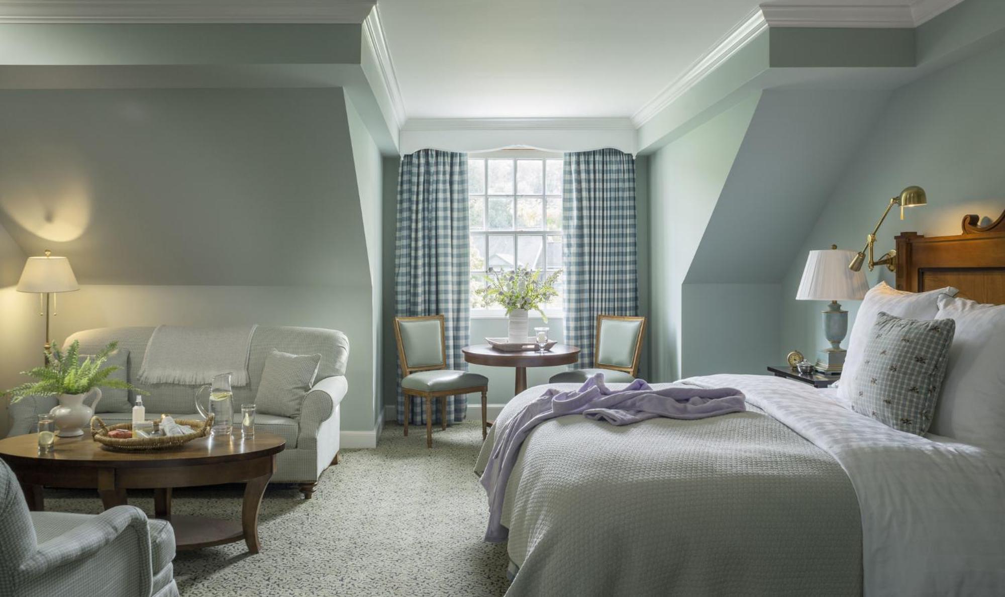 Woodstock Inn & Resort Esterno foto