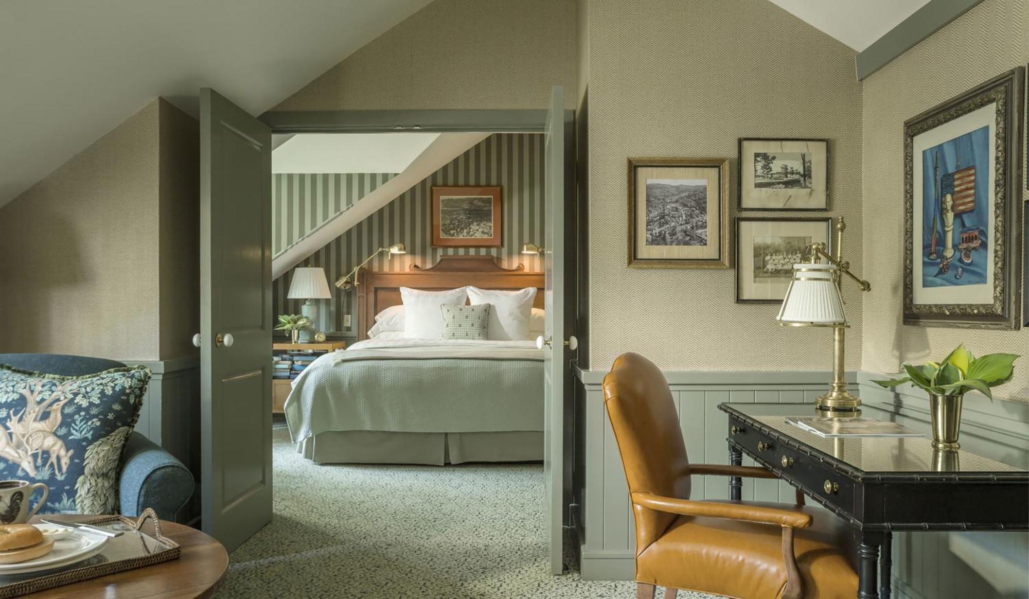 Woodstock Inn & Resort Esterno foto