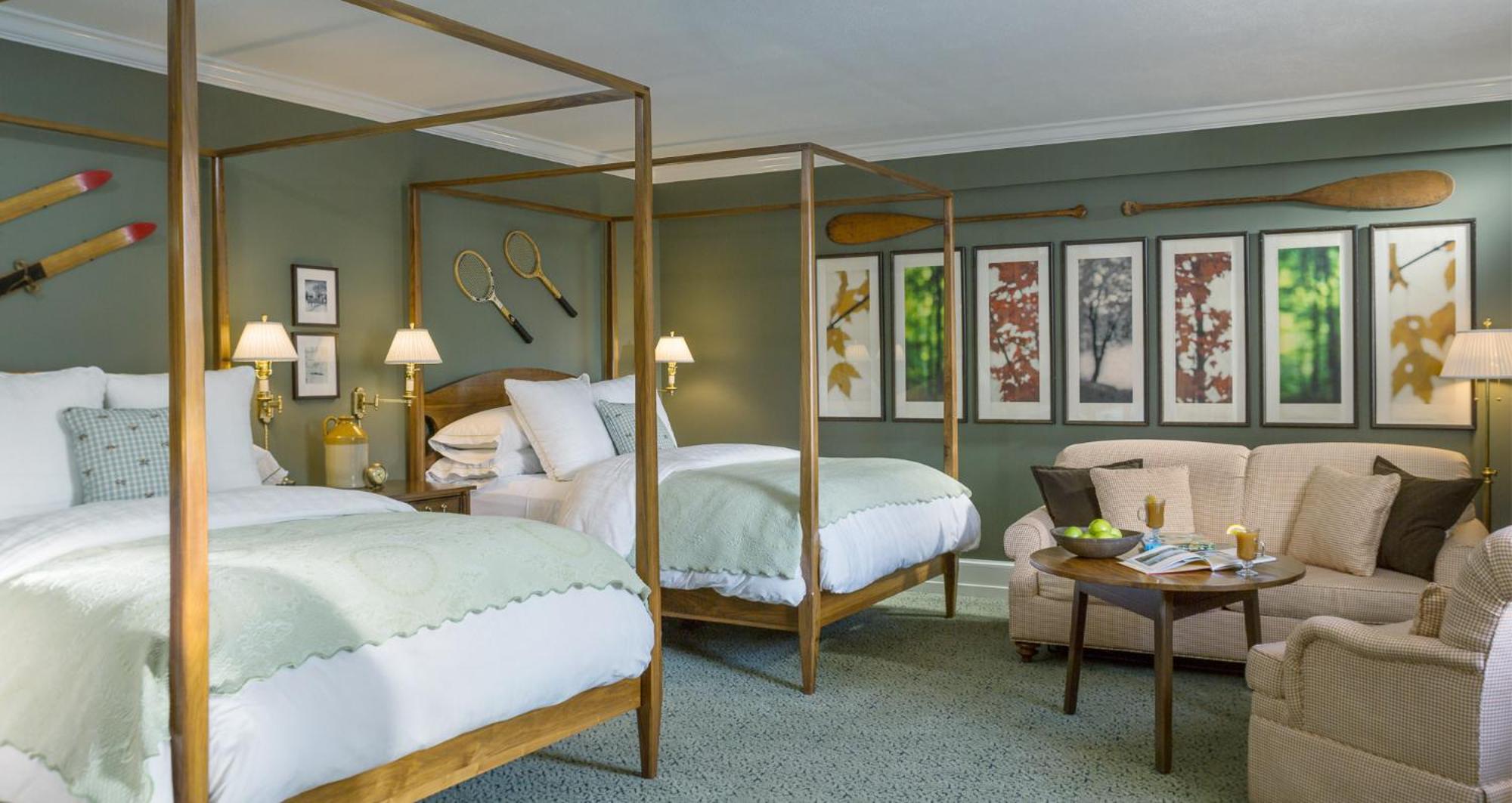 Woodstock Inn & Resort Esterno foto