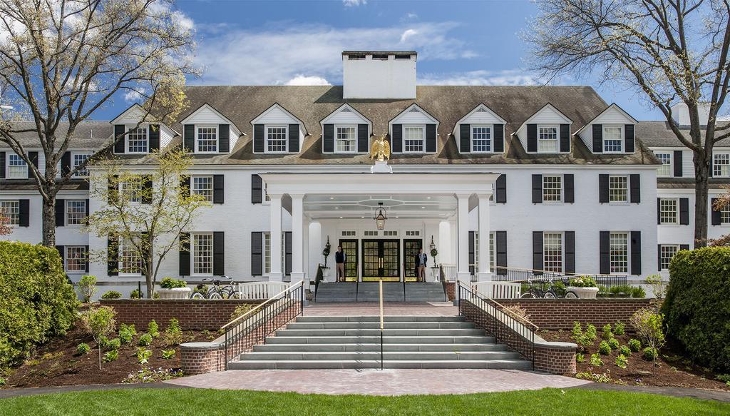 Woodstock Inn & Resort Esterno foto