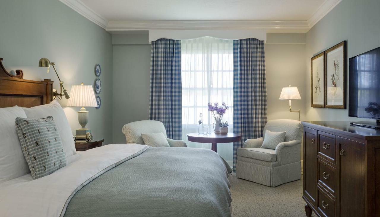 Woodstock Inn & Resort Esterno foto