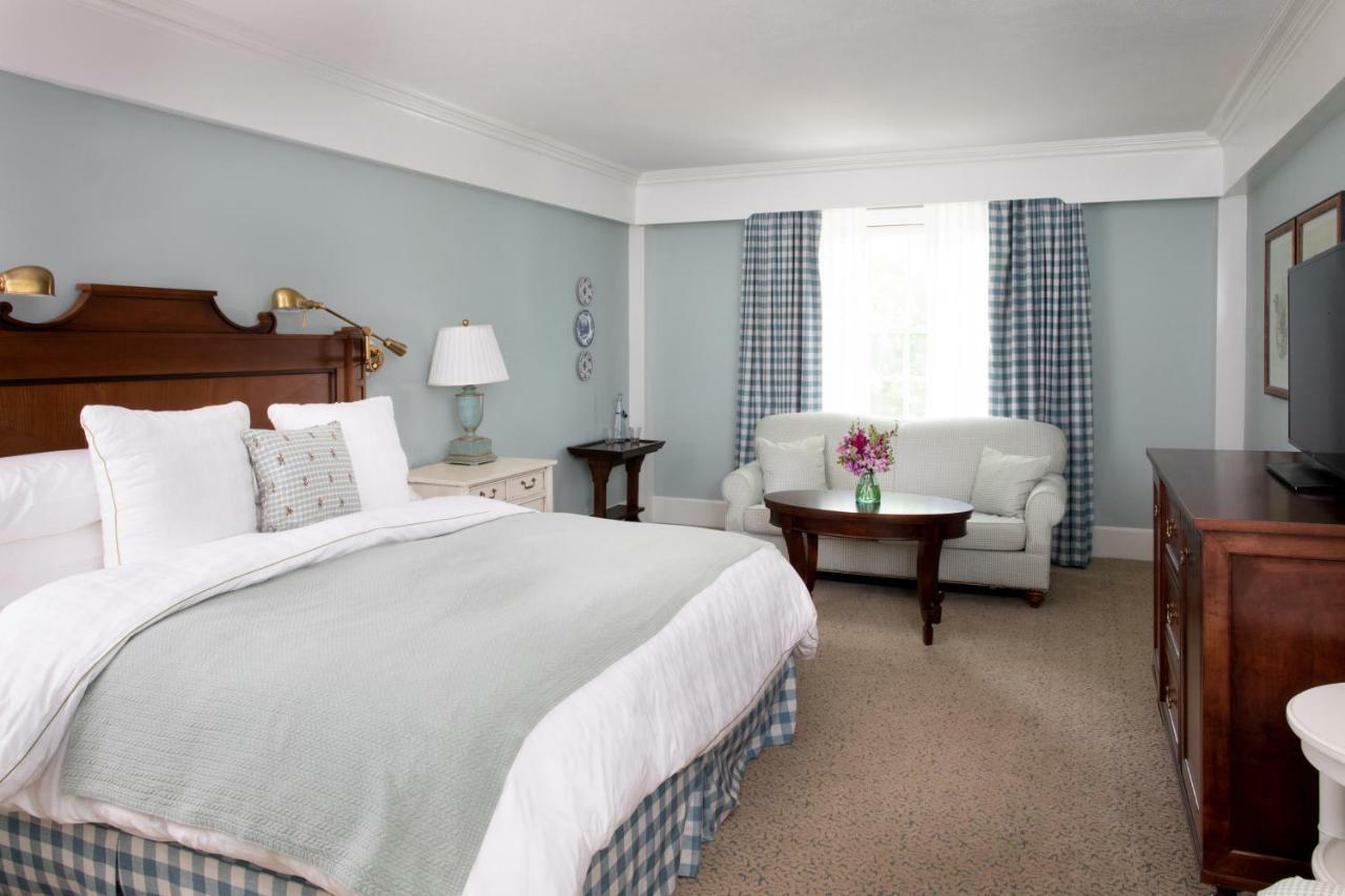 Woodstock Inn & Resort Esterno foto
