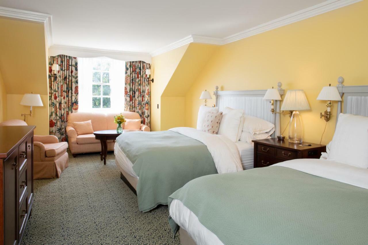 Woodstock Inn & Resort Esterno foto
