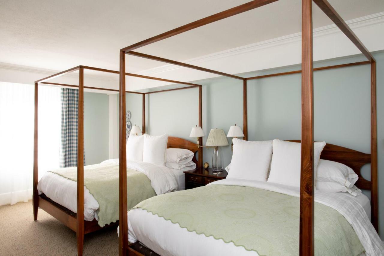 Woodstock Inn & Resort Esterno foto