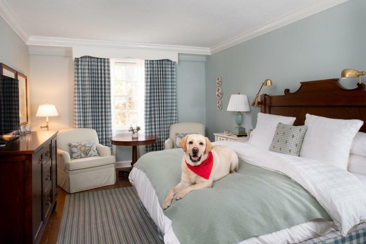 Woodstock Inn & Resort Esterno foto